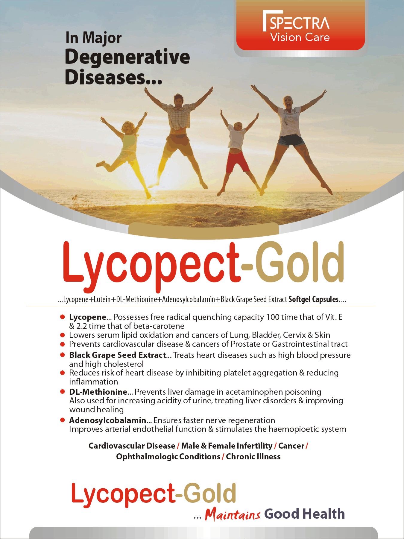 LYCOPECT-GOLD