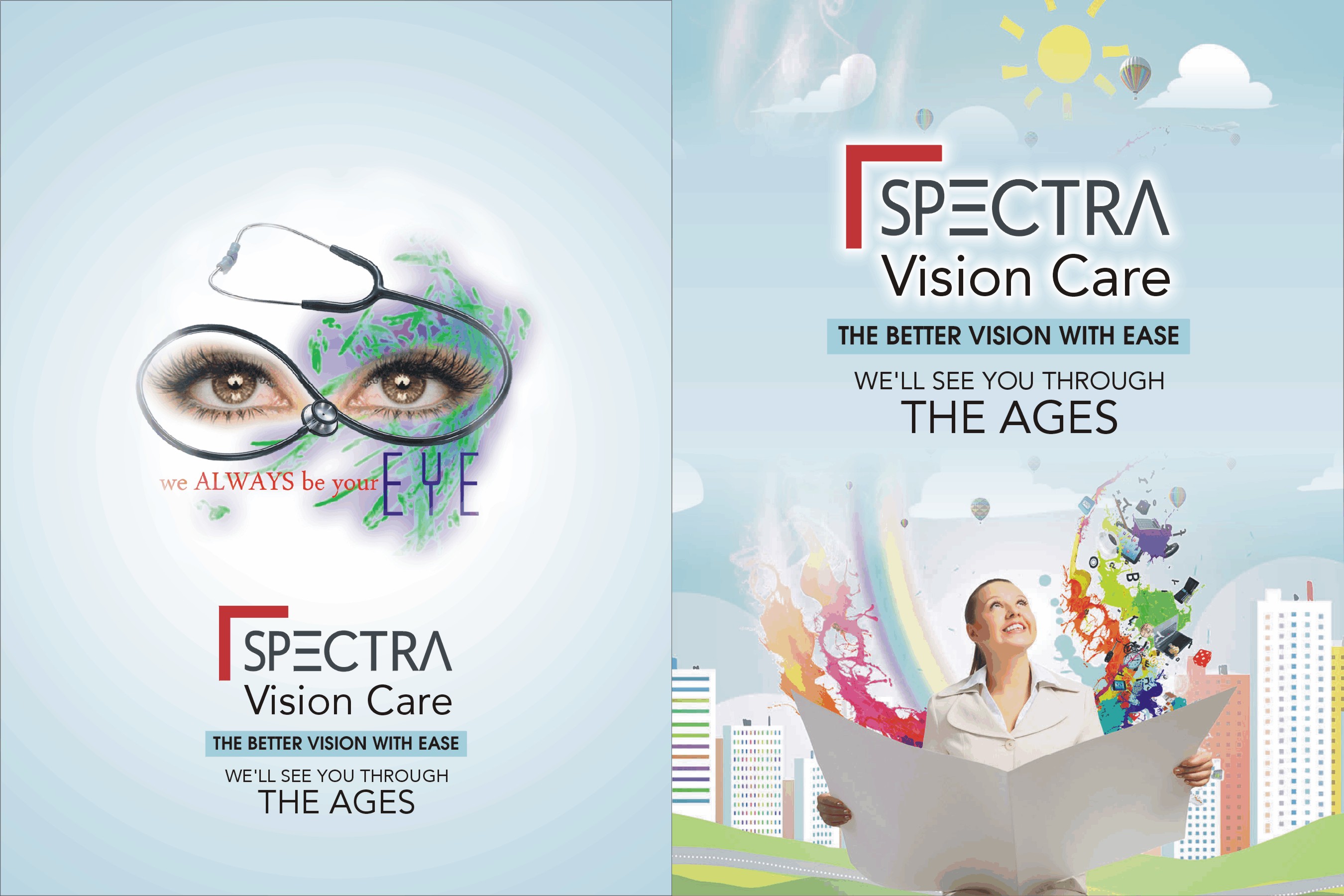 spectra vision care