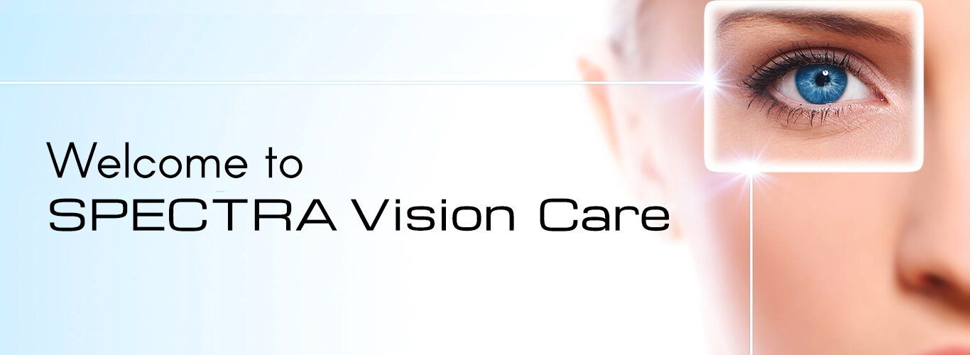 welcome to spectra vision care