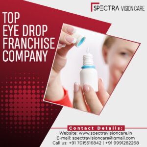 Ophthalmic PCD Pharma Franchise | Eye Drops PCD Franchise in India