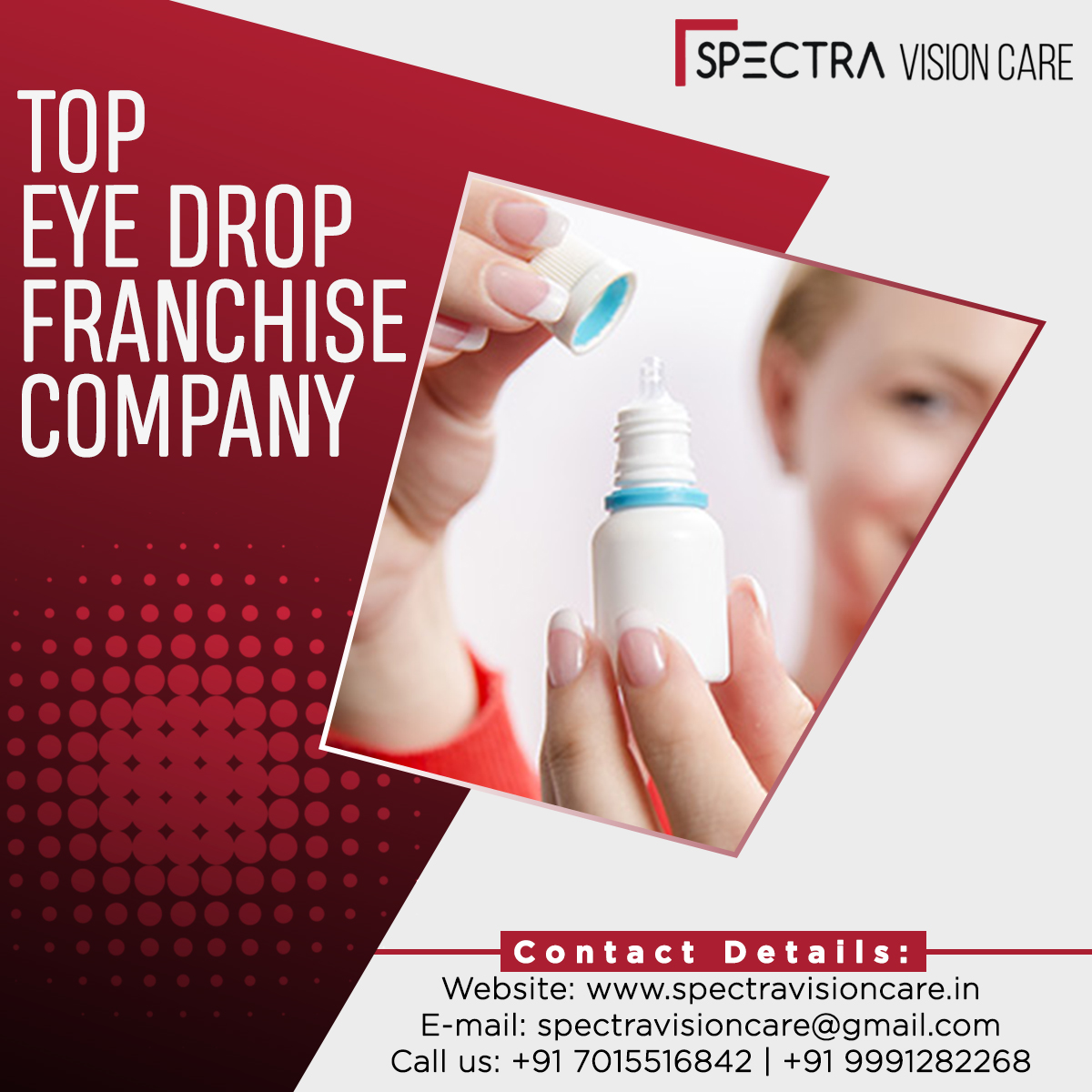 Eye Drop PCD Franchise in Assam