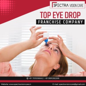 Top Eye Drops PCD Franchise in Uttarakhand