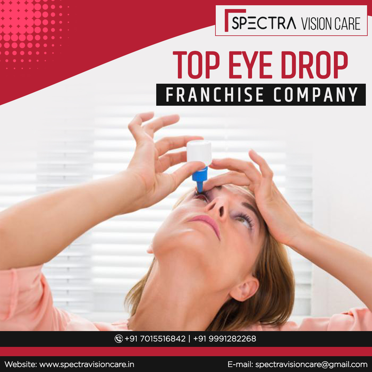 Top Eye Drops PCD Franchise