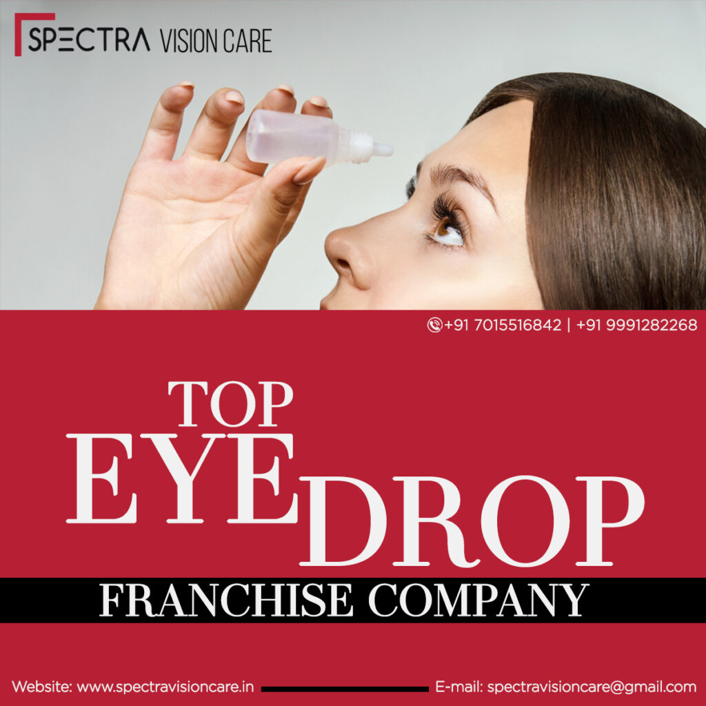 Eye Drops PCD Franchise in Nagaland