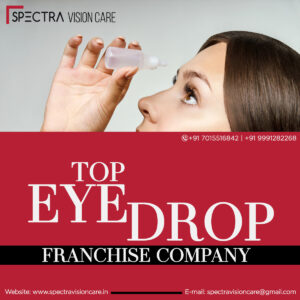 Top Eye Drop Franchise Company in Kerala