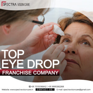 Best Eye Drop Franchise Company in Odisha
