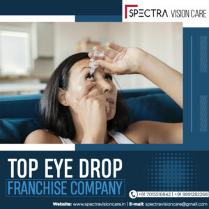 Eye Drops PCD Franchise in Chandigarh