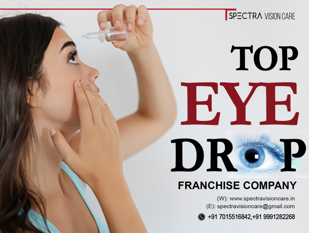 Eye Drops Franchise in Ludhiana