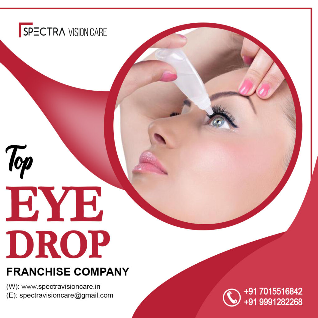 Eye Drops Franchise in Ghaziabad-