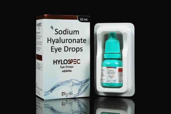 Sodium Hyaluronate Eye Drops